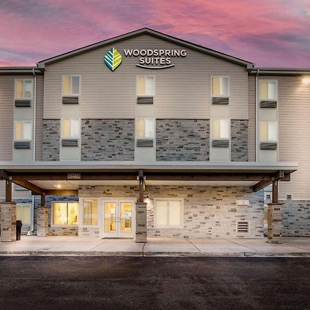 Woodspring Suites Gurnee - Chicago Εξωτερικό φωτογραφία