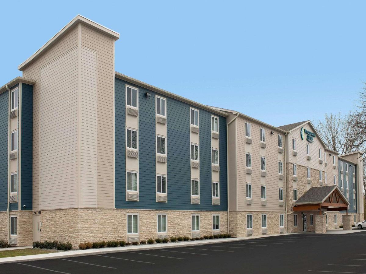 Woodspring Suites Gurnee - Chicago Εξωτερικό φωτογραφία