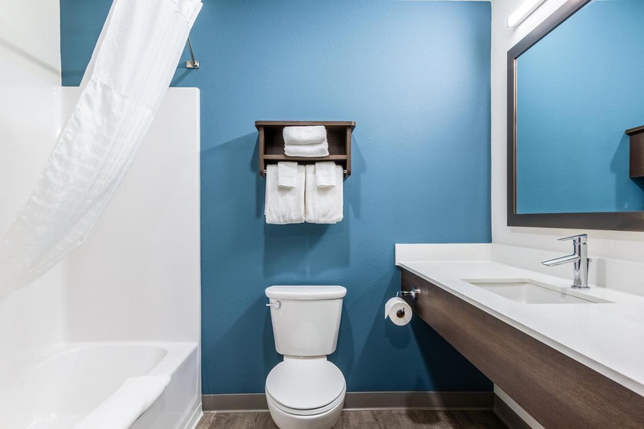 Woodspring Suites Gurnee - Chicago Εξωτερικό φωτογραφία