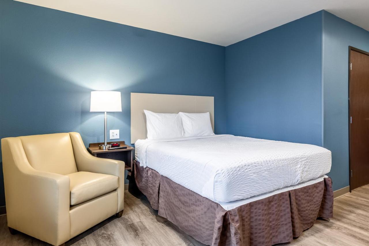 Woodspring Suites Gurnee - Chicago Εξωτερικό φωτογραφία