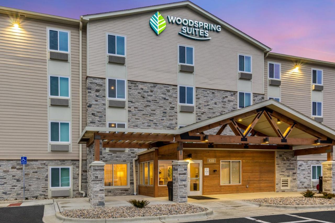 Woodspring Suites Gurnee - Chicago Εξωτερικό φωτογραφία