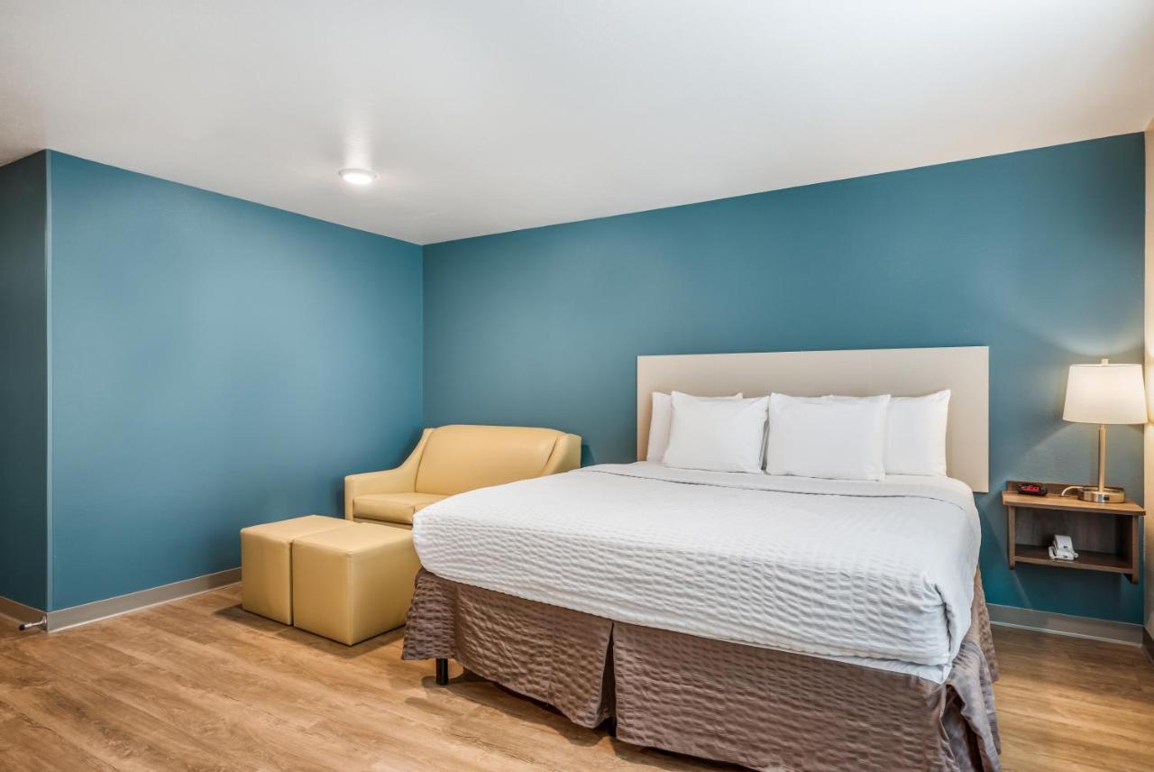 Woodspring Suites Gurnee - Chicago Εξωτερικό φωτογραφία