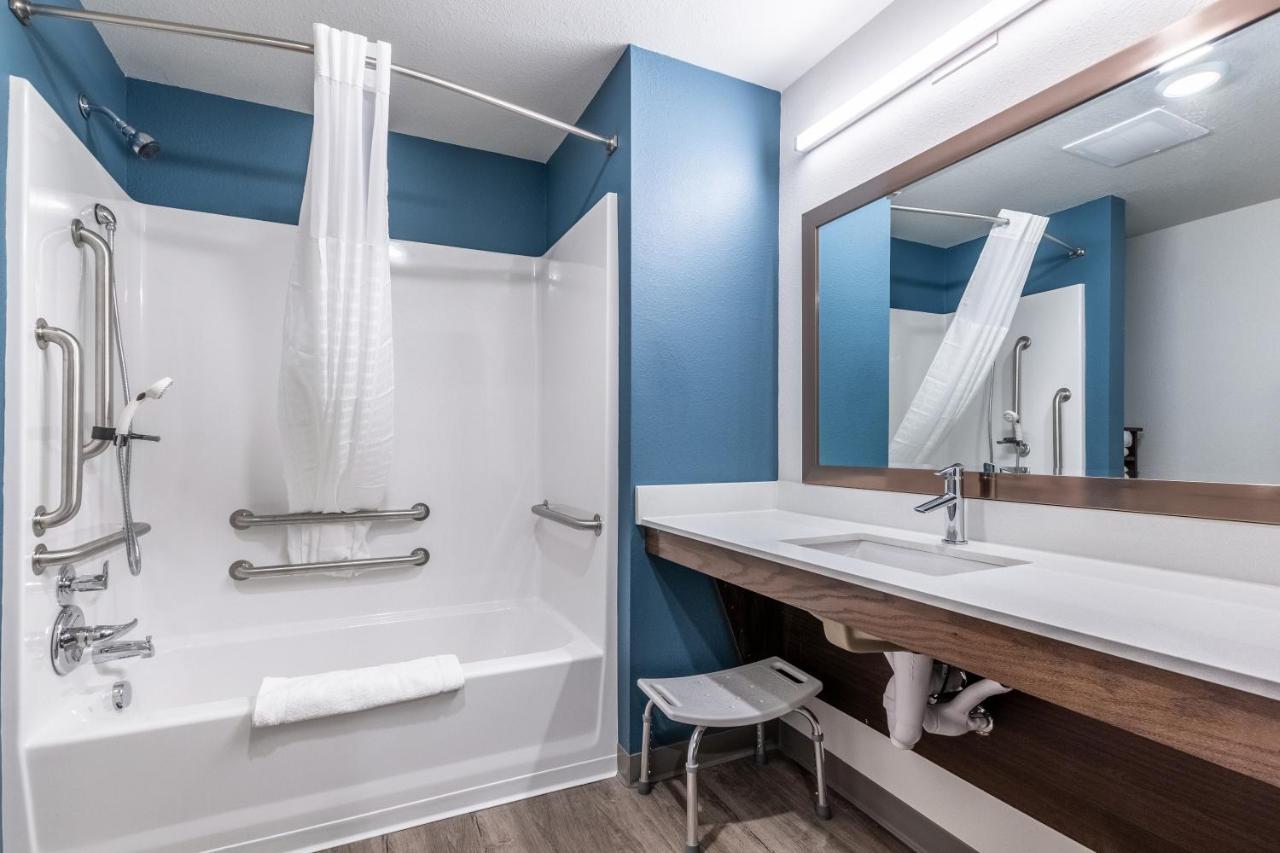 Woodspring Suites Gurnee - Chicago Εξωτερικό φωτογραφία