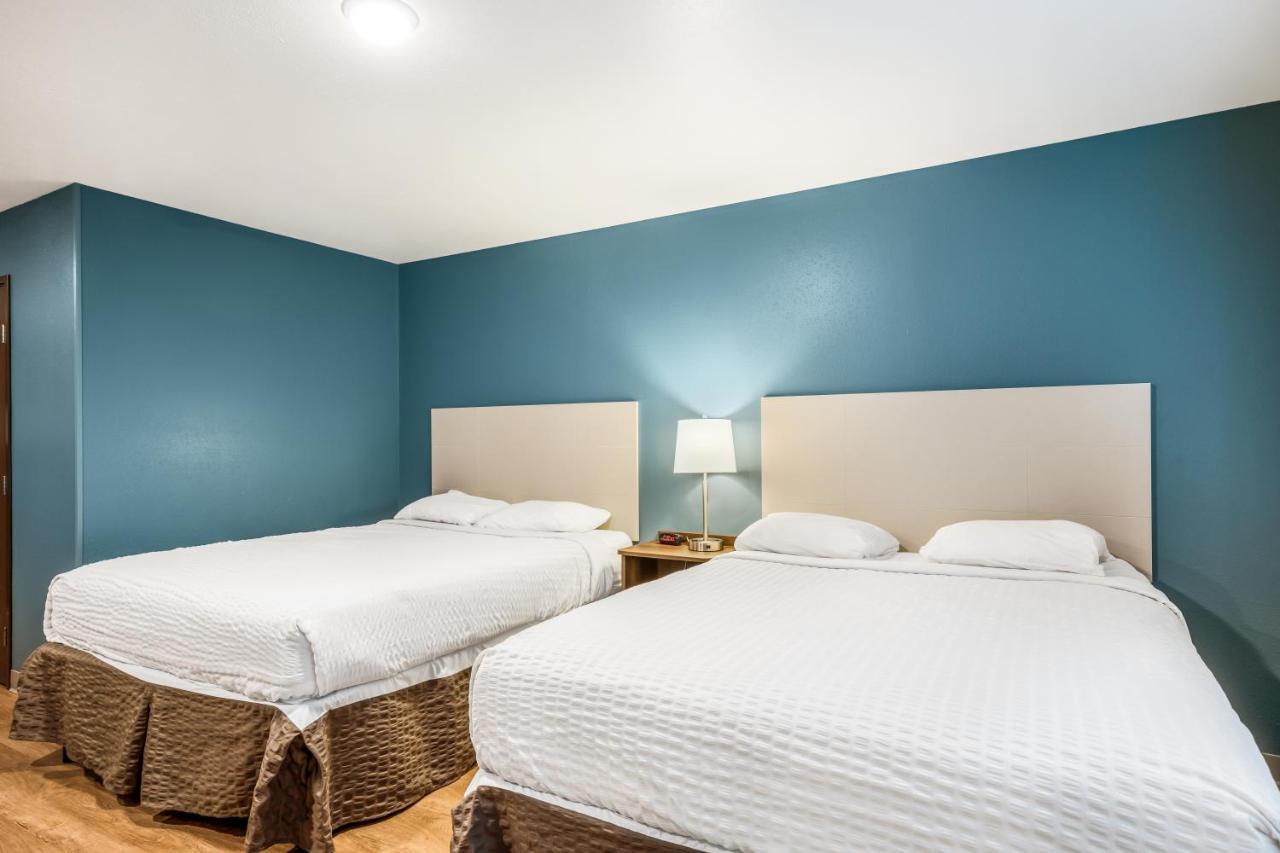 Woodspring Suites Gurnee - Chicago Εξωτερικό φωτογραφία