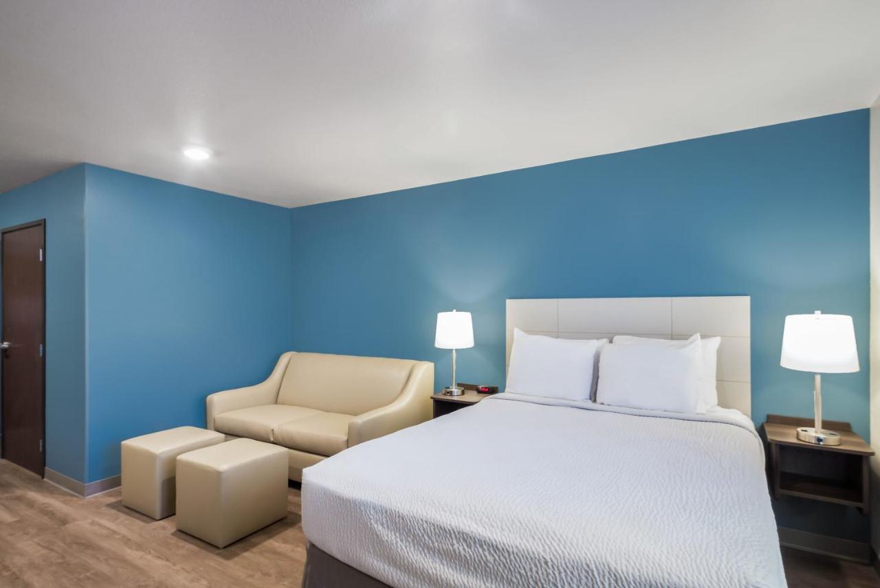 Woodspring Suites Gurnee - Chicago Εξωτερικό φωτογραφία