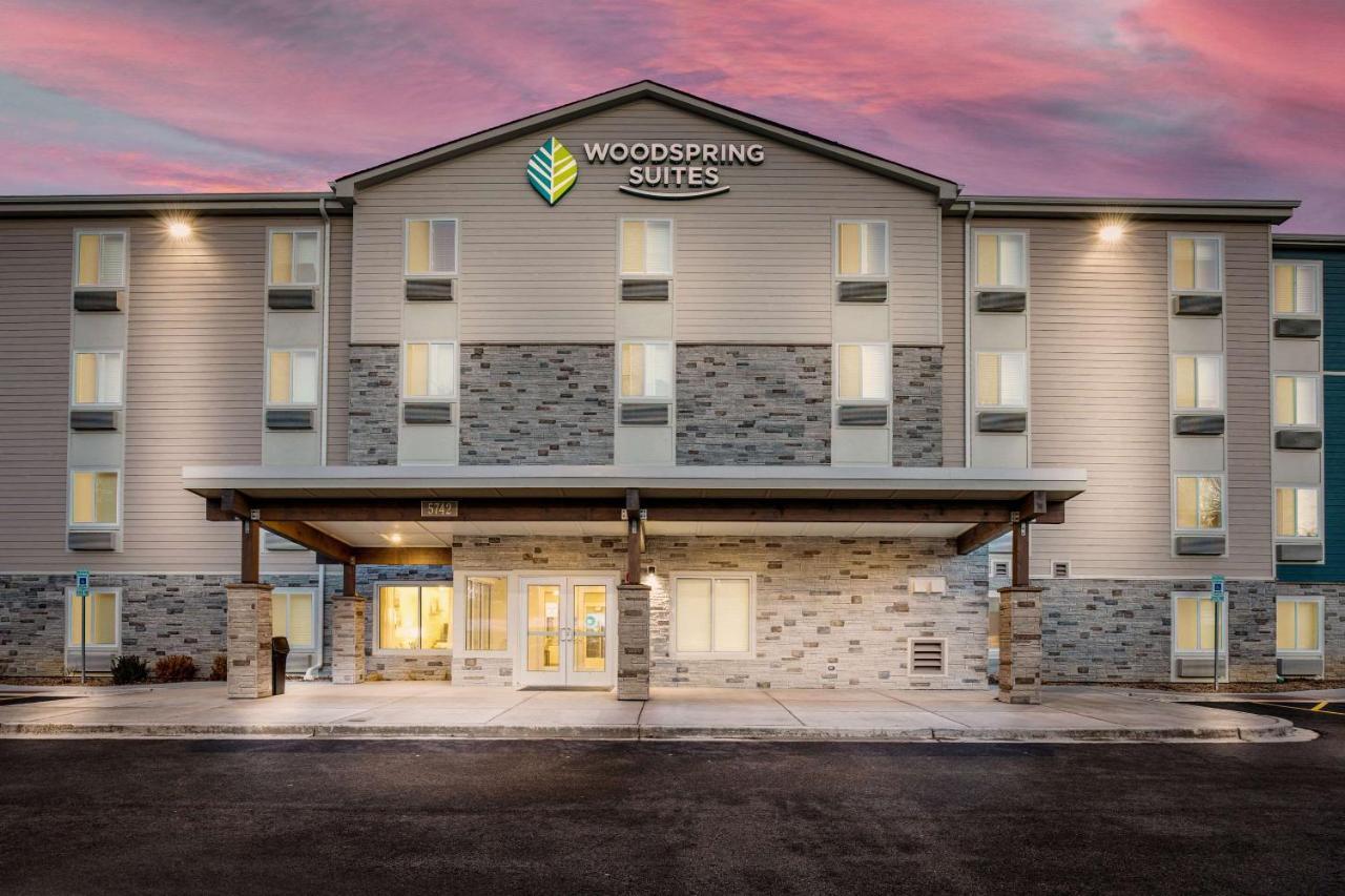 Woodspring Suites Gurnee - Chicago Εξωτερικό φωτογραφία