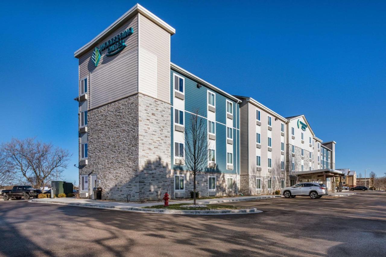 Woodspring Suites Gurnee - Chicago Εξωτερικό φωτογραφία