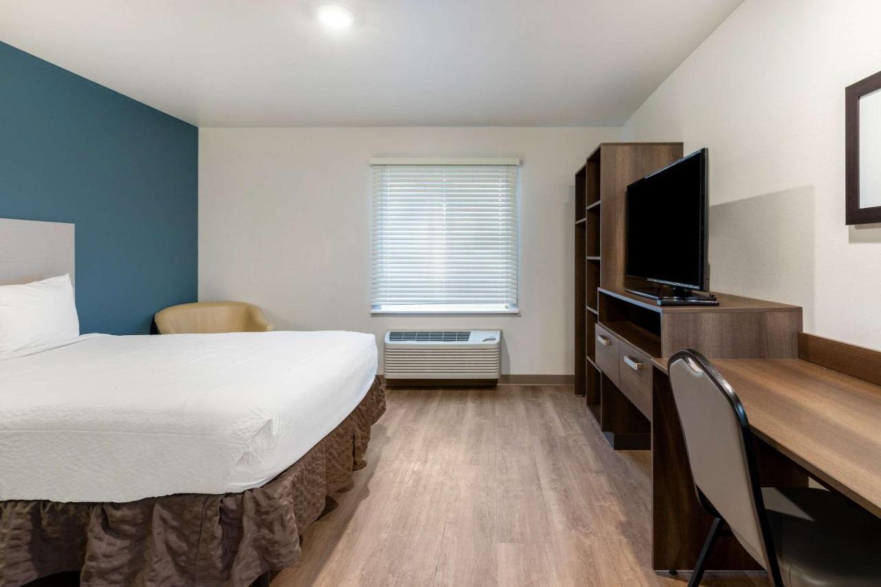 Woodspring Suites Gurnee - Chicago Εξωτερικό φωτογραφία