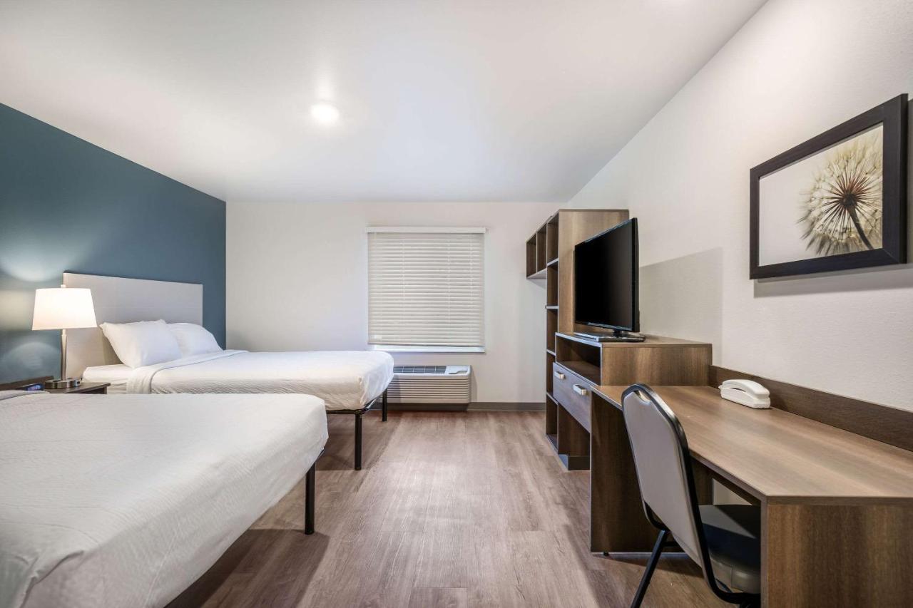 Woodspring Suites Gurnee - Chicago Εξωτερικό φωτογραφία