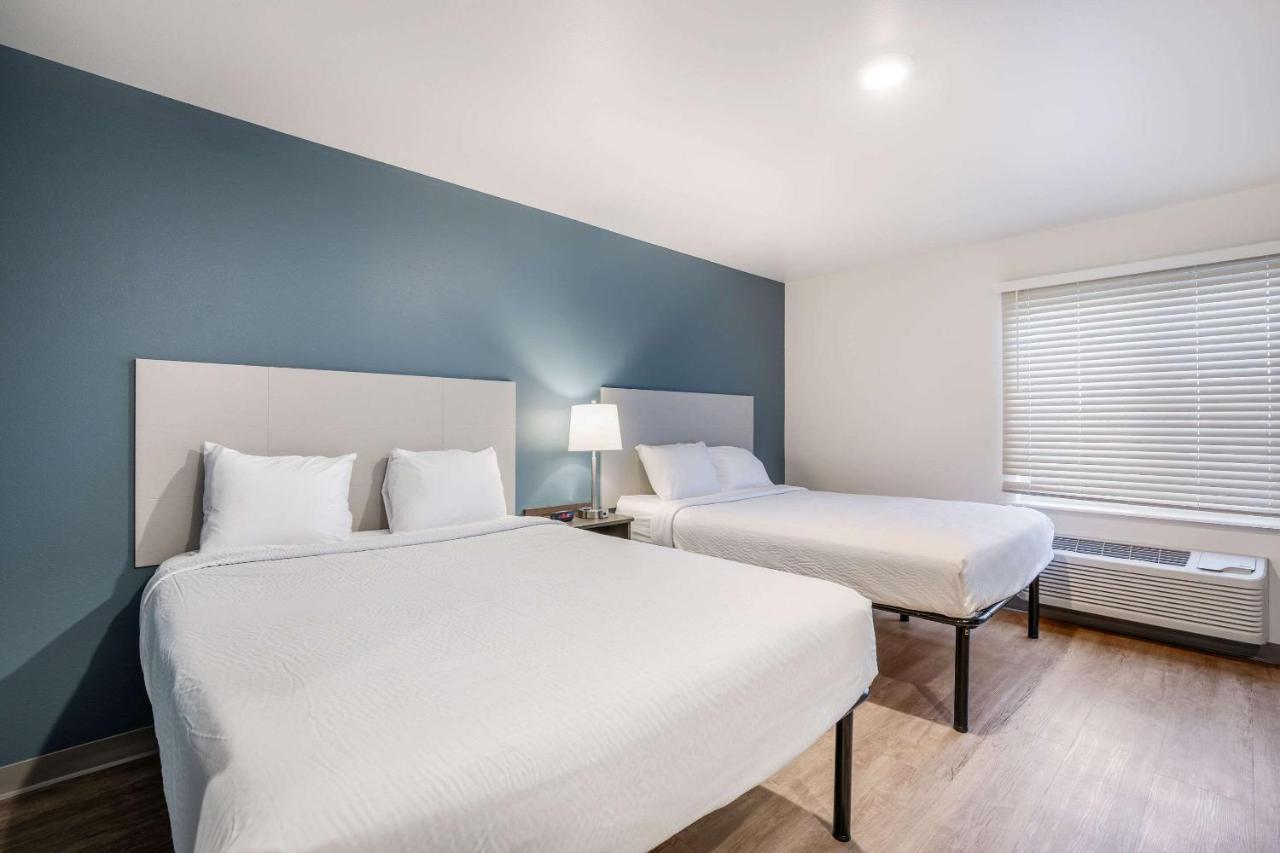 Woodspring Suites Gurnee - Chicago Εξωτερικό φωτογραφία