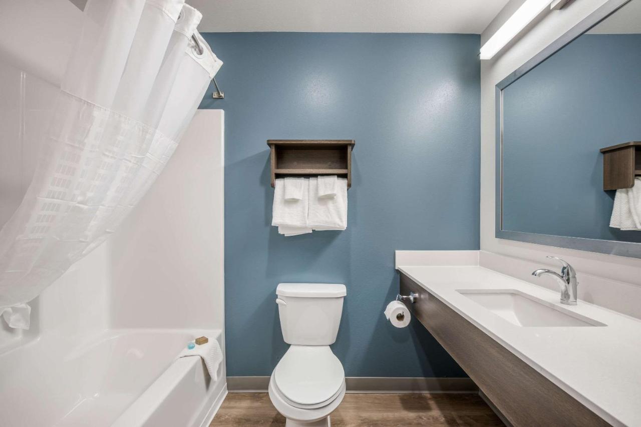 Woodspring Suites Gurnee - Chicago Εξωτερικό φωτογραφία