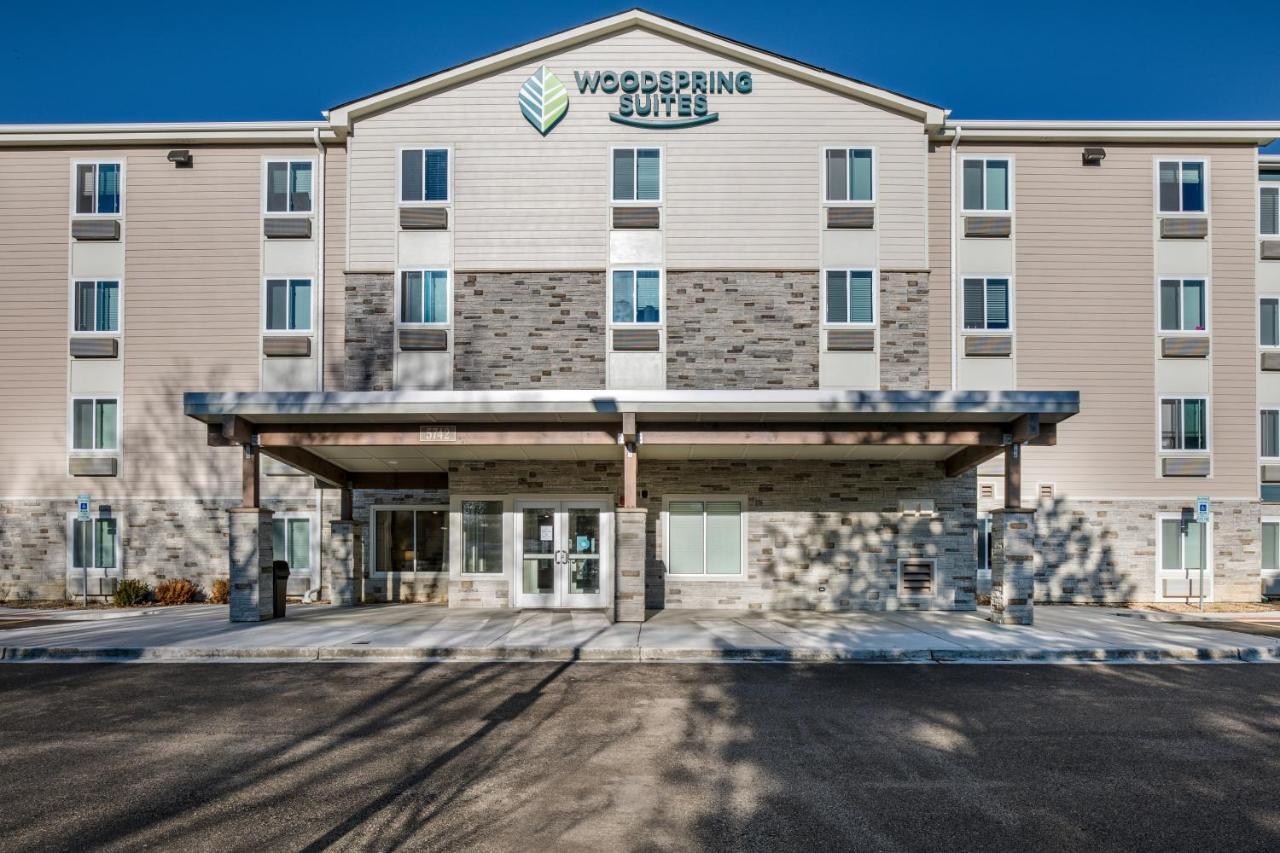 Woodspring Suites Gurnee - Chicago Εξωτερικό φωτογραφία